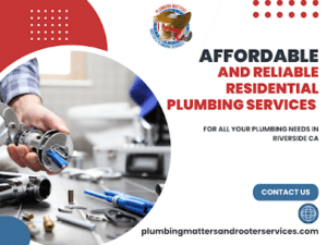 affordable plumbing